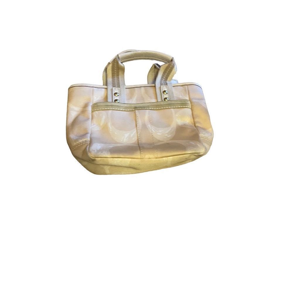 Coach Handbag - Picture 4 of 8